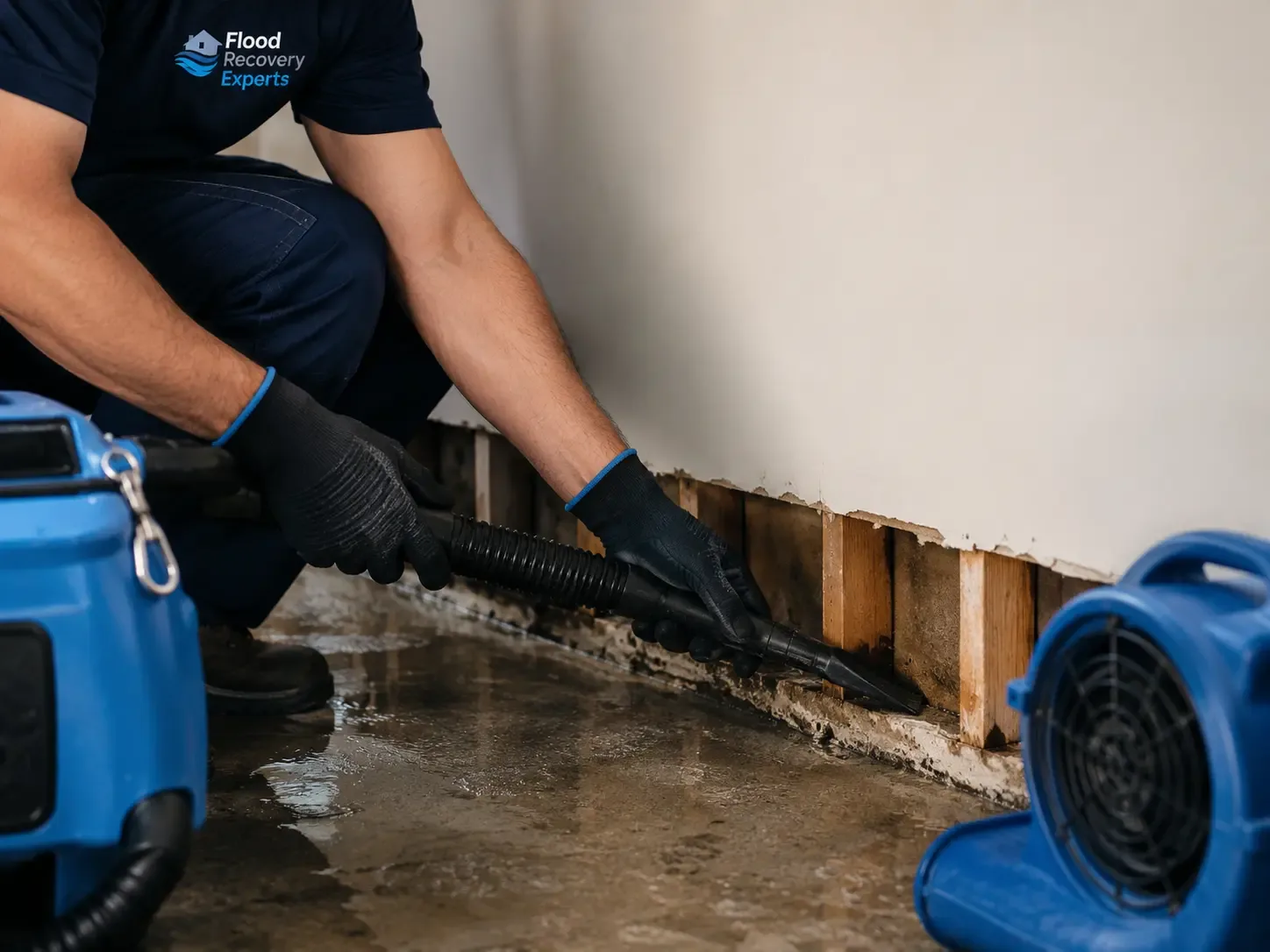 Why choose Flood Damage Cleanup in Gibson, NC
